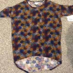 LuLaRoe Irma top